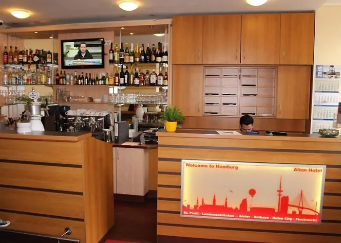 Altan Hotel 3*