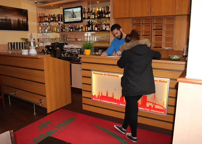 Altan Hotel 3*