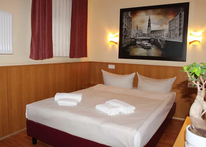 Hotel Altan Hamburg