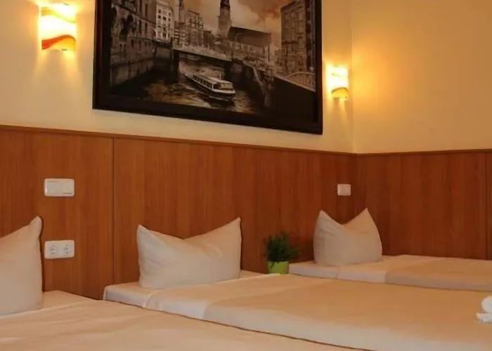Altan Hotel Hamburg