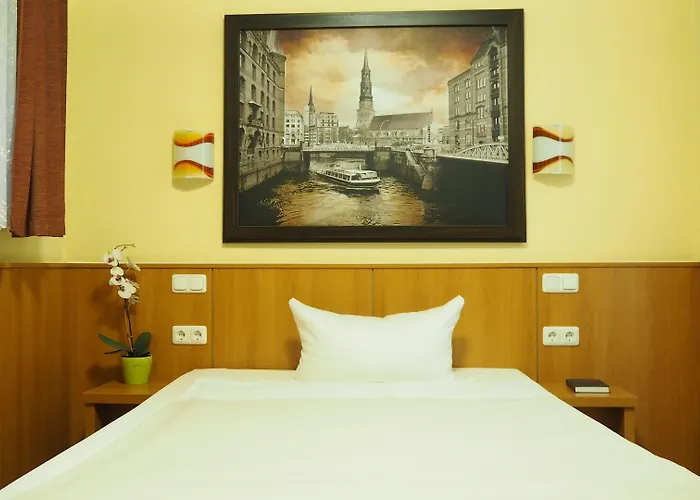 Hotel Altan Hamburg