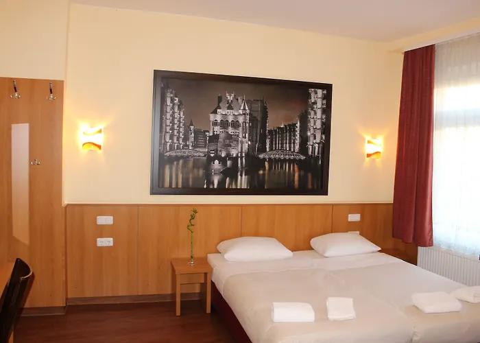 Hotel Altan Hamburg