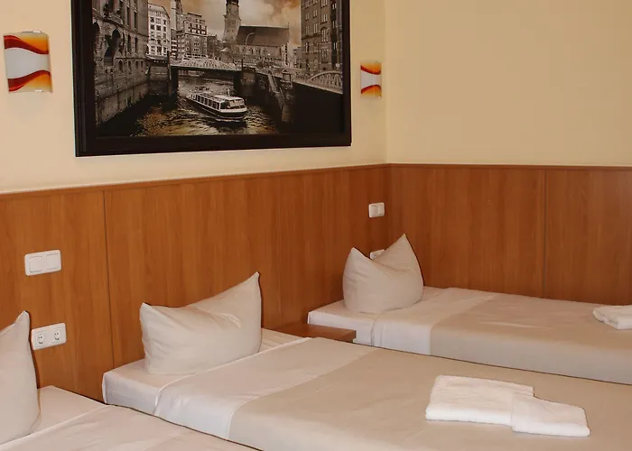 Altan Hotel Hamburg