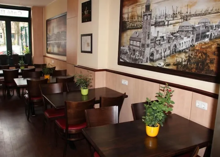 Hotel Altan Hamburg