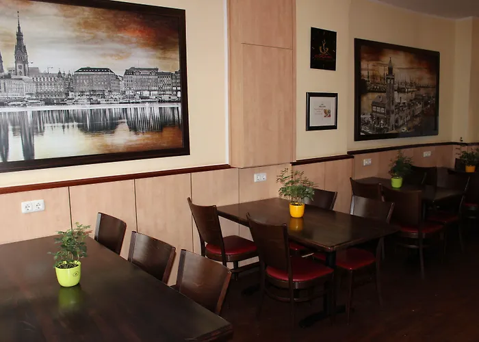 Hotel Altan Hamburg