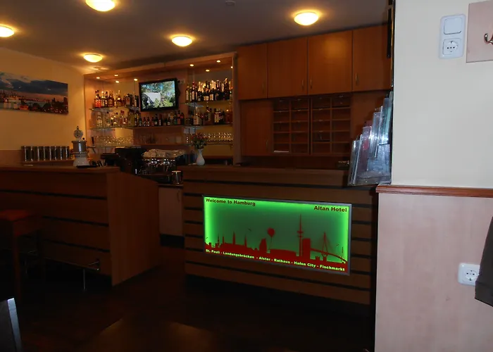 Hotel Altan Hamburg