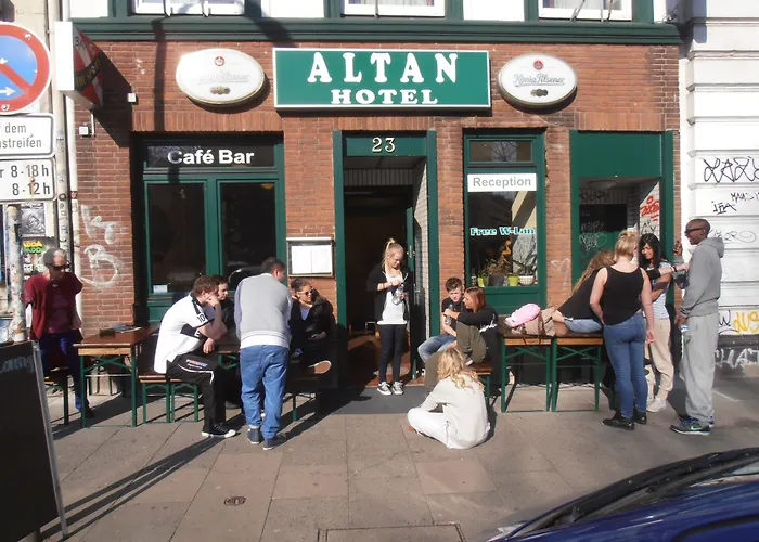 Hotel Altan Hamburg