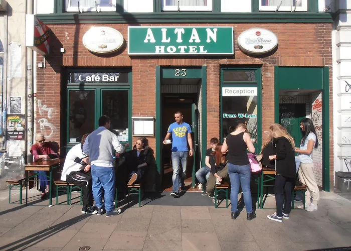 Hotel Altan 3*
