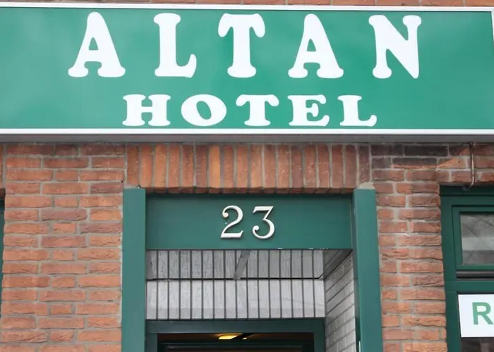 Hotel Altan Hamburg