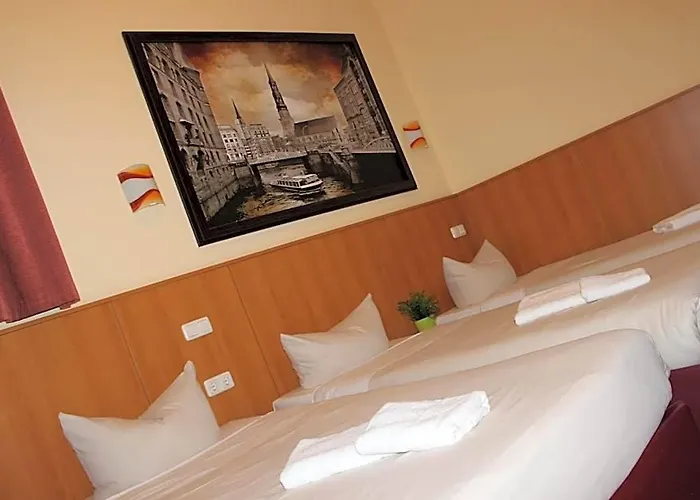 Hotel Altan Hamburg